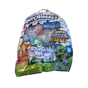 Hatchimals Sweet Series Mystery Figure Blind Bag Collectible Toy For Ages 5+